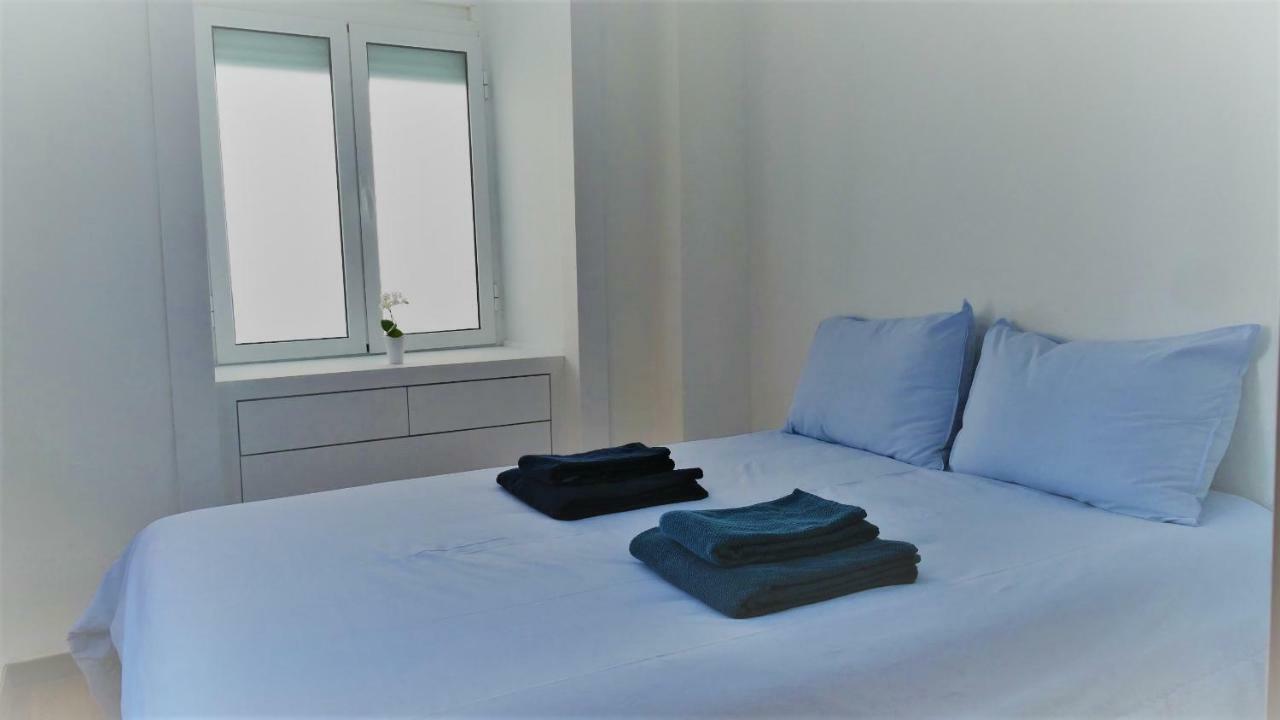 Ezy Ramos Apartment Alfama Lissabon Buitenkant foto